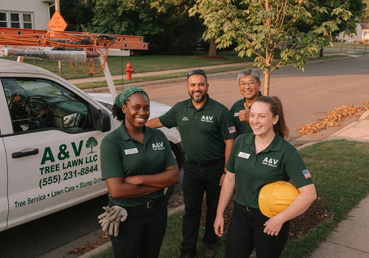 Tree Service company in Ottsville, PA