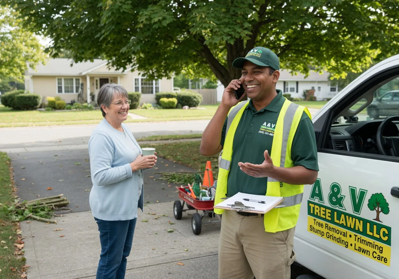 Tree Service Ottsville, PA FAQs